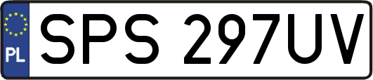 SPS297UV