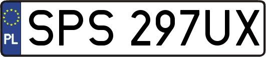 SPS297UX