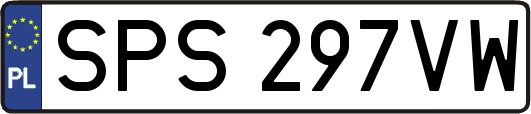 SPS297VW