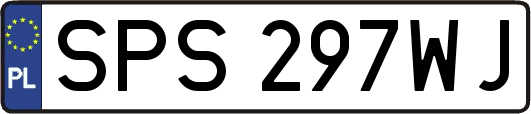 SPS297WJ