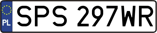 SPS297WR