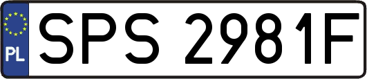 SPS2981F