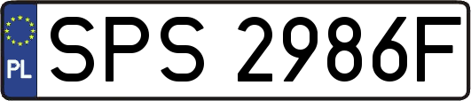 SPS2986F