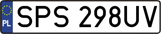 SPS298UV