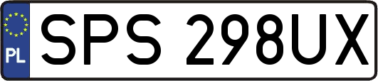 SPS298UX