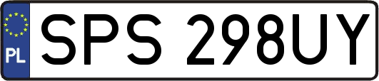 SPS298UY