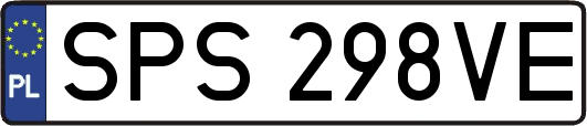 SPS298VE