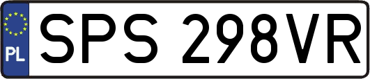 SPS298VR
