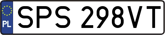 SPS298VT