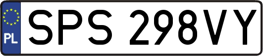 SPS298VY