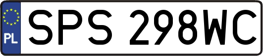 SPS298WC