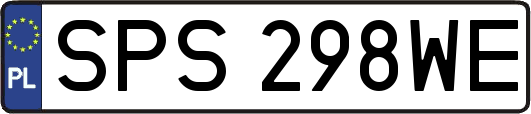 SPS298WE