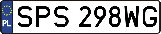 SPS298WG