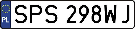 SPS298WJ