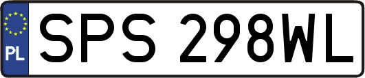 SPS298WL