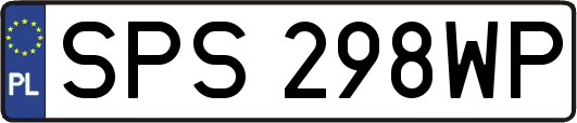 SPS298WP