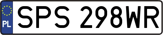 SPS298WR