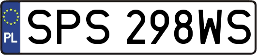 SPS298WS
