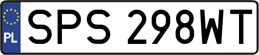 SPS298WT