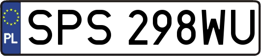 SPS298WU