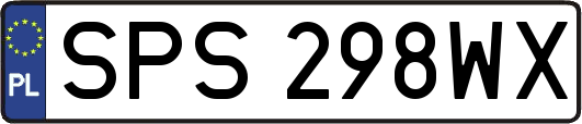 SPS298WX