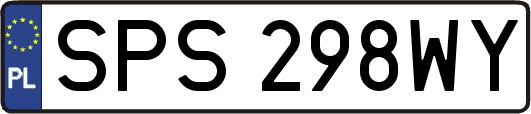 SPS298WY