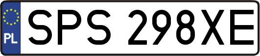 SPS298XE