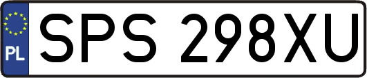 SPS298XU