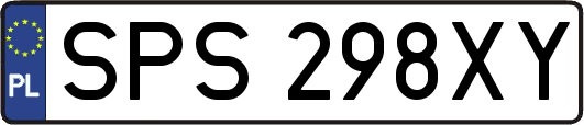 SPS298XY