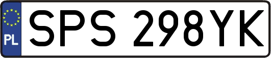 SPS298YK
