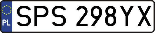 SPS298YX