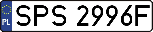 SPS2996F