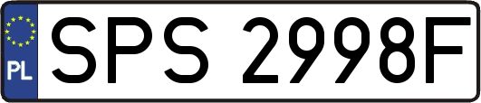 SPS2998F