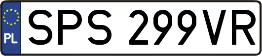 SPS299VR