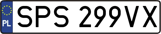 SPS299VX
