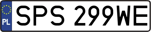 SPS299WE