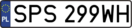 SPS299WH
