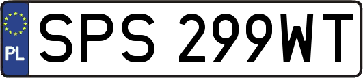 SPS299WT