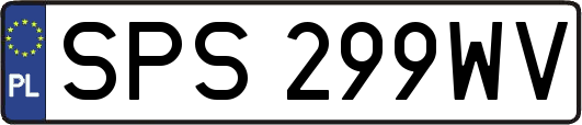 SPS299WV