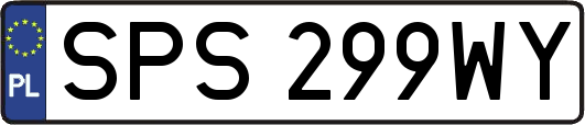SPS299WY