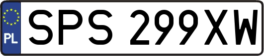SPS299XW