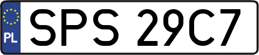 SPS29C7