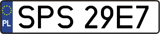 SPS29E7