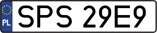 SPS29E9