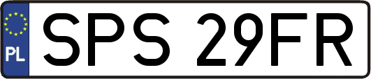 SPS29FR
