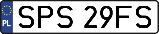 SPS29FS