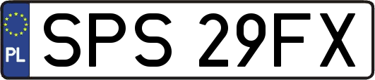 SPS29FX