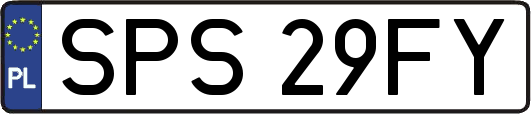 SPS29FY