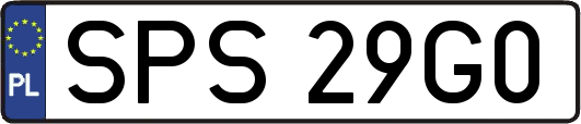 SPS29G0