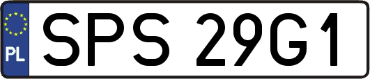 SPS29G1